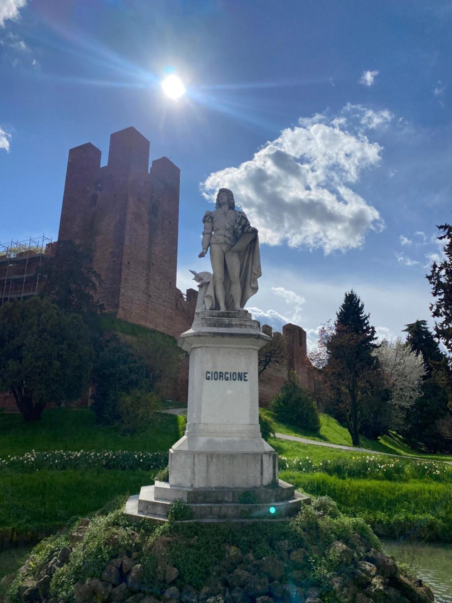 Soranza Suite Castelfranco Veneto Extérieur photo